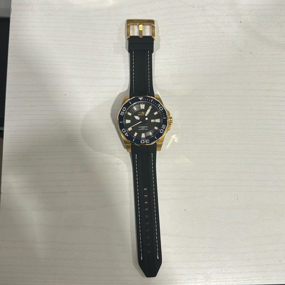 Invicta Pro Diver Mens Watch Limited Edition